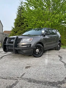 2016 Ford Explorer Police Interceptor Utility