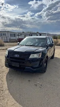 2016 Ford Explorer Police Interceptor Utility