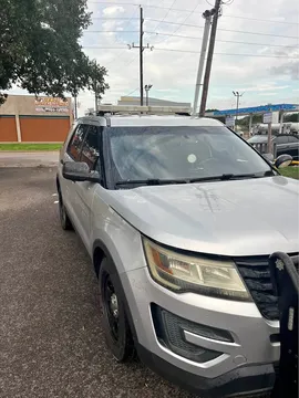 2016 Ford Explorer Police Interceptor