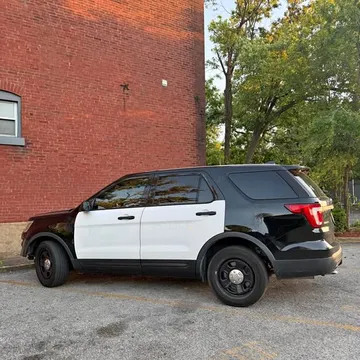 2016 Ford Explorer Police Interceptor