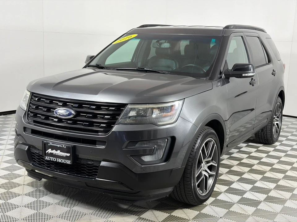2016 Ford Explorer 5th Gen - Image 10 of 12