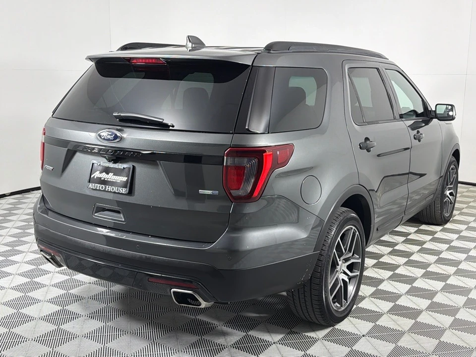 2016 Ford Explorer 5th Gen - Image 5 of 12