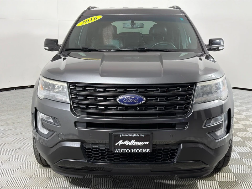 2016 Ford Explorer 5th Gen - Image 11 of 12