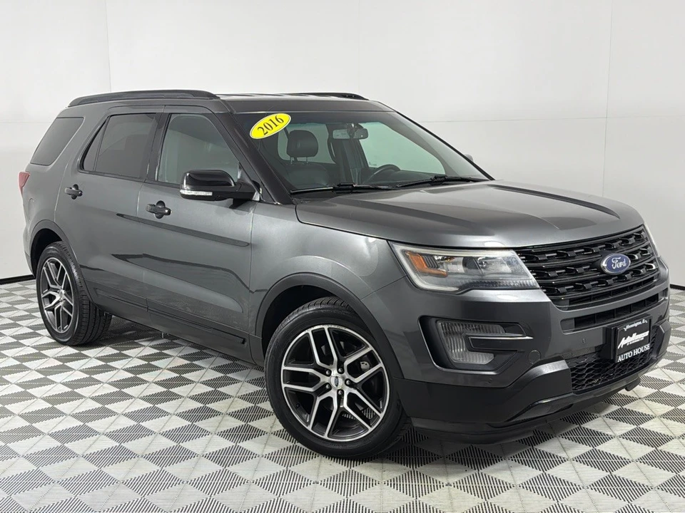 2016 Ford Explorer 5th Gen - Image 2 of 12