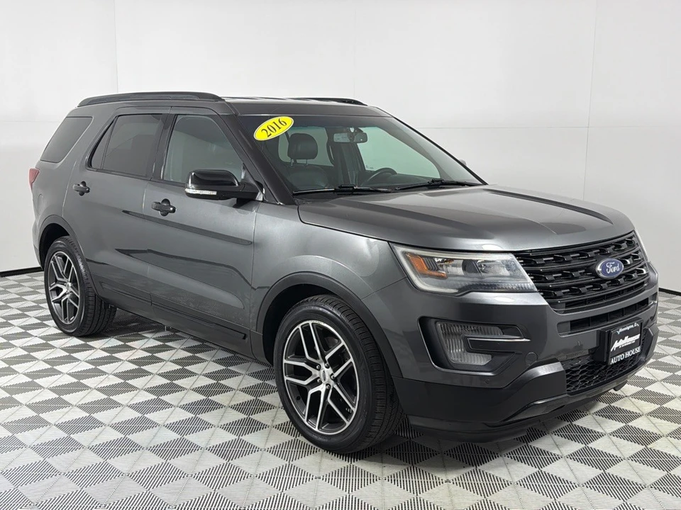 2016 Ford Explorer 5th Gen - Image 3 of 12