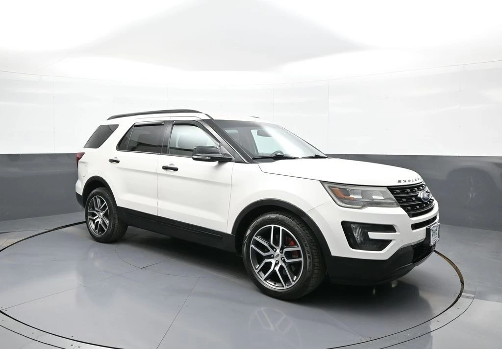 2016 Ford Explorer 5th Gen - Image 4 of 21