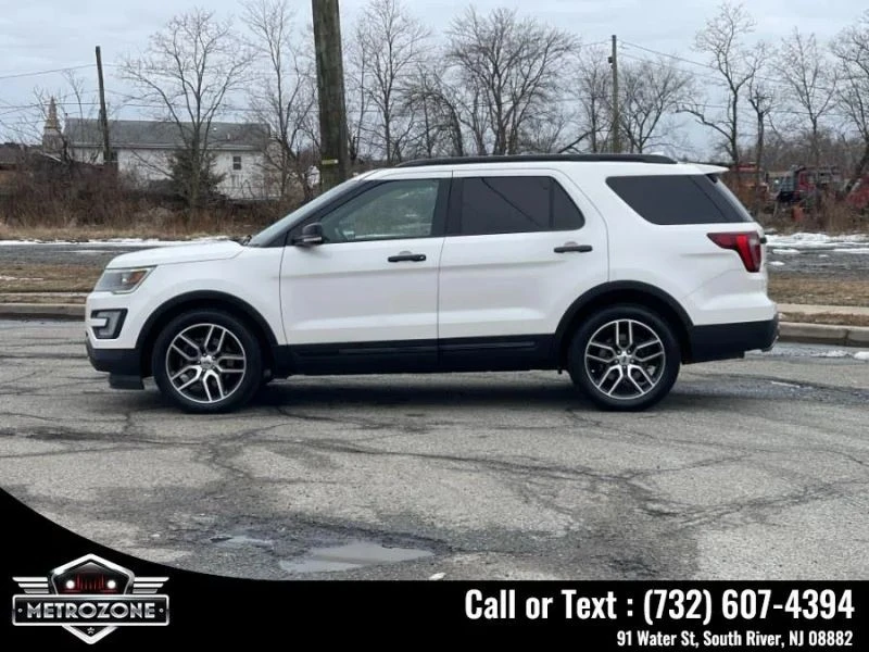 2016 Ford Explorer 5th Gen - Image 3 of 12