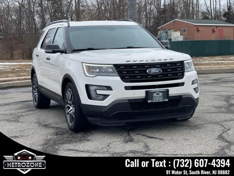 2016 Ford Explorer 5th Gen - Image 9 of 12