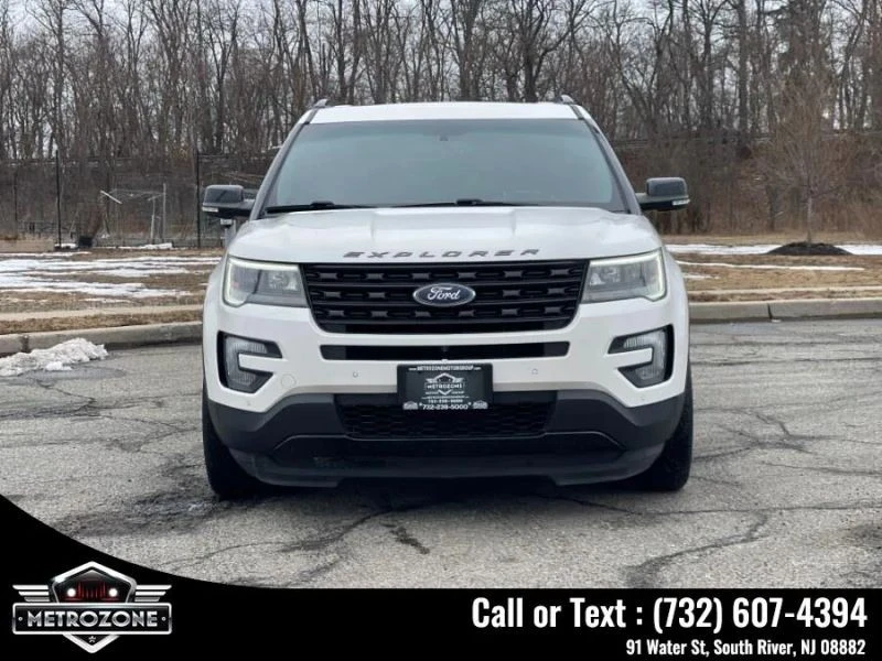 2016 Ford Explorer 5th Gen - Image 10 of 12