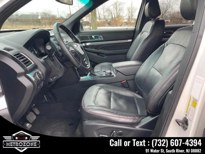 2016 Ford Explorer 5th Gen - Image 12 of 12