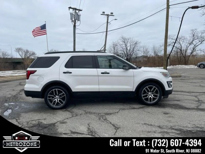 2016 Ford Explorer 5th Gen - Image 7 of 12