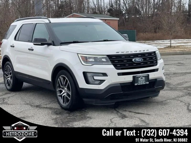 2016 Ford Explorer 5th Gen - Image 8 of 12