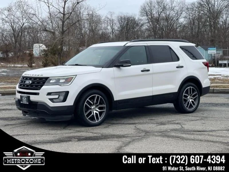 2016 Ford Explorer 5th Gen - Image 2 of 12