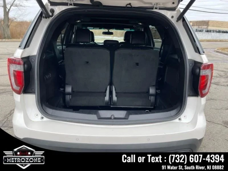 2016 Ford Explorer 5th Gen - Image 11 of 12