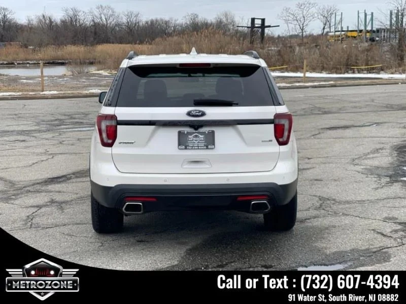 2016 Ford Explorer 5th Gen - Image 5 of 12