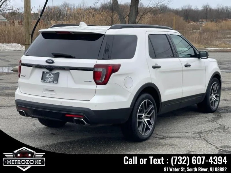 2016 Ford Explorer 5th Gen - Image 6 of 12