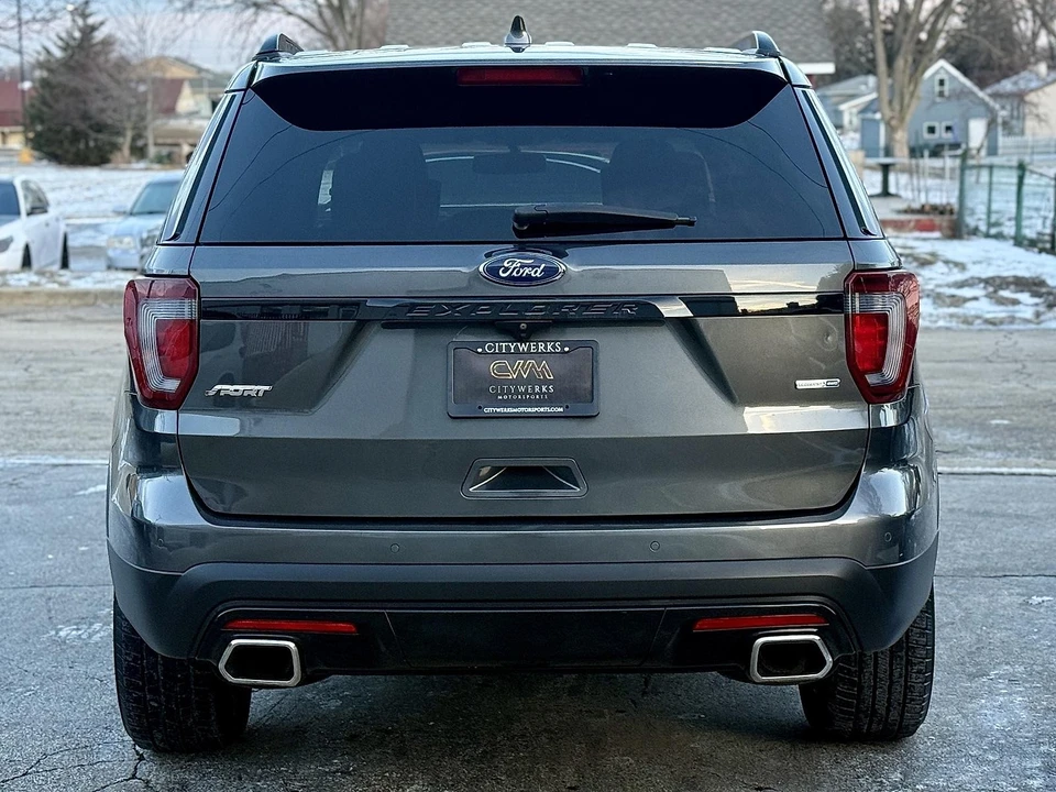 2016 Ford Explorer 5th Gen - Image 3 of 24