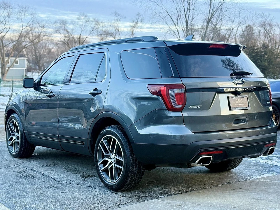 2016 Ford Explorer 5th Gen - Image 4 of 24