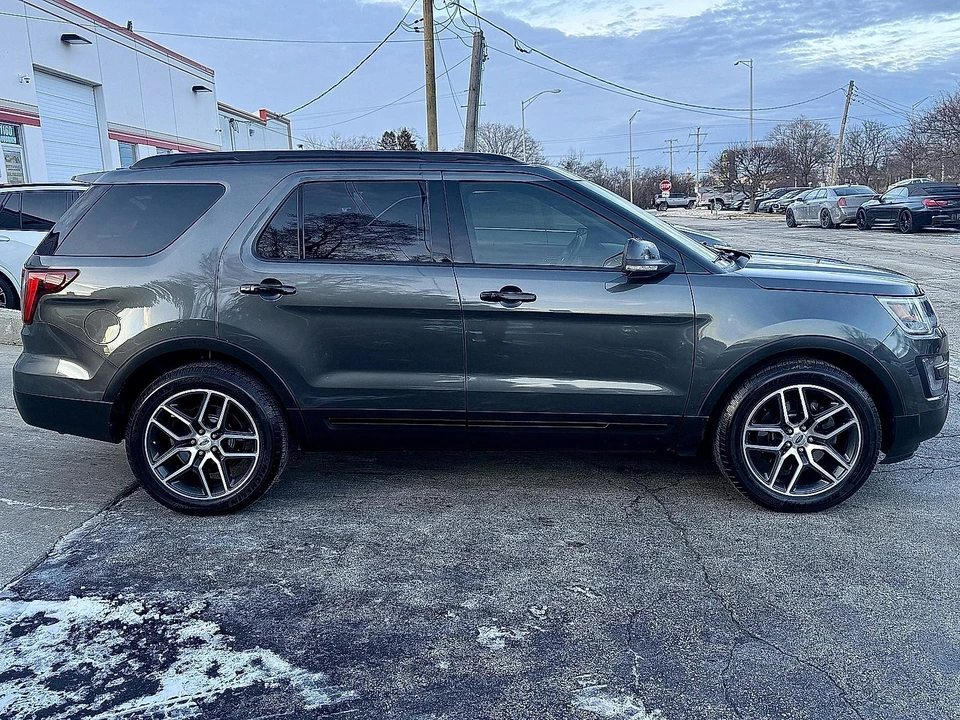 2016 Ford Explorer 5th Gen - Image 9 of 21