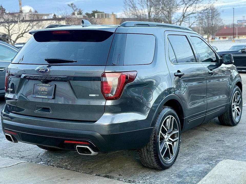 2016 Ford Explorer 5th Gen - Image 8 of 24