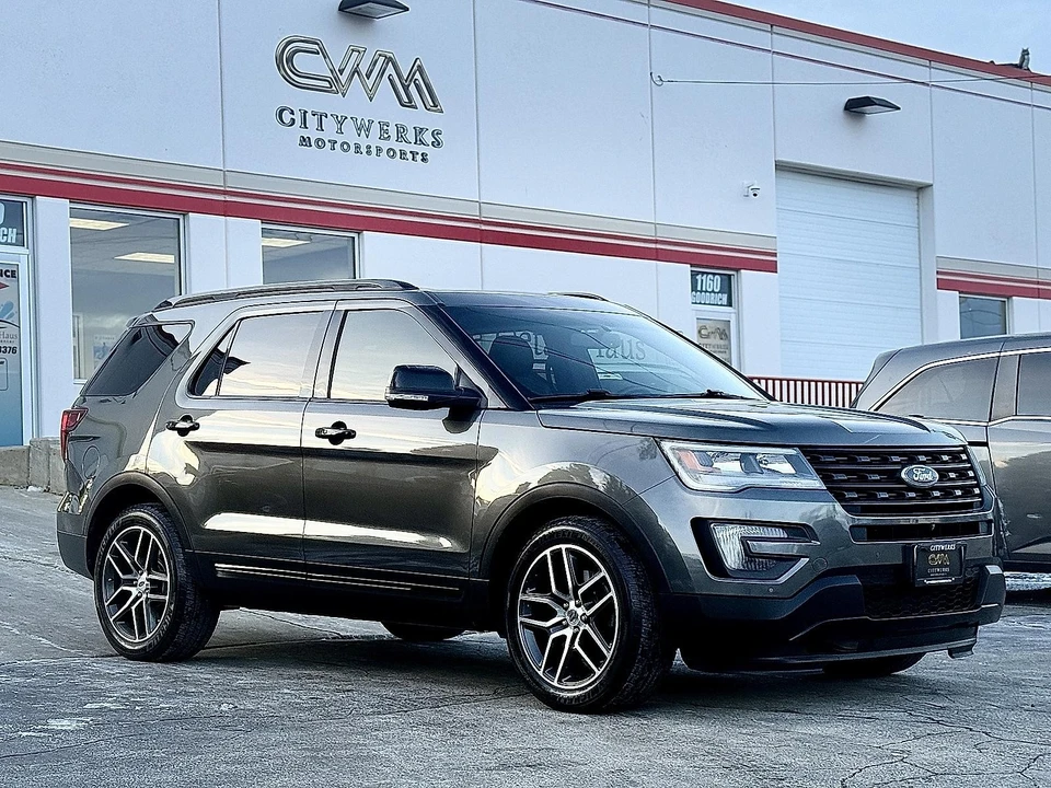 2016 Ford Explorer 5th Gen - Image 2 of 21
