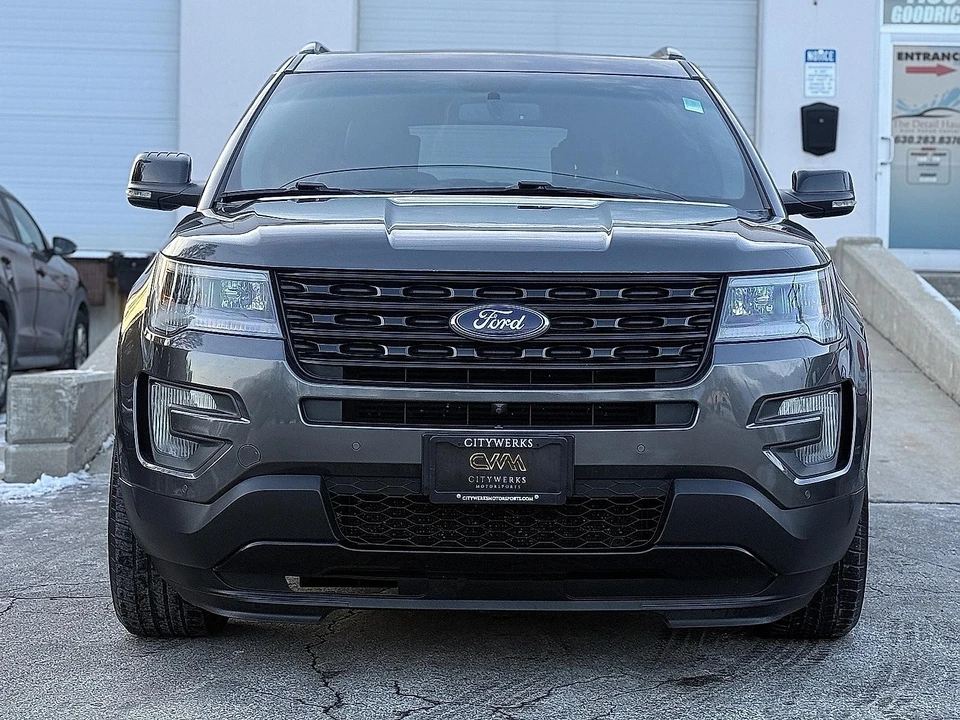 2016 Ford Explorer 5th Gen - Image 3 of 21