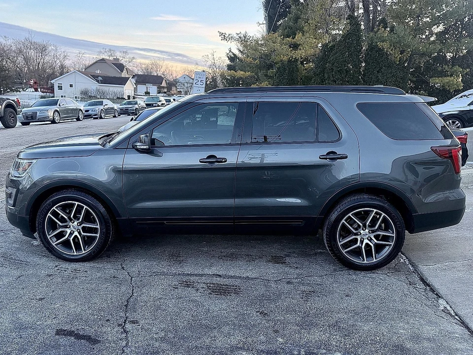 2016 Ford Explorer 5th Gen - Image 7 of 21