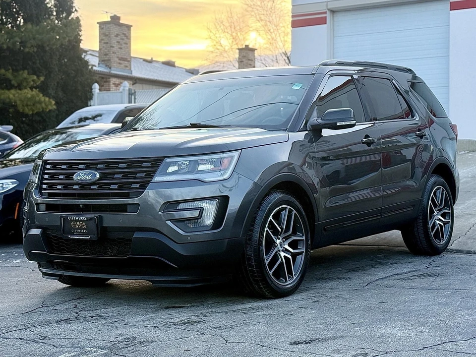 2016 Ford Explorer 5th Gen - Image 2 of 24