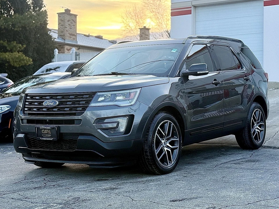 2016 Ford Explorer 5th Gen - Image 4 of 21