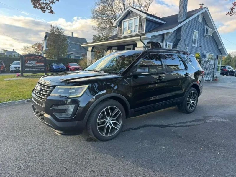 2016 Ford Explorer 5th Gen - Image 6 of 12