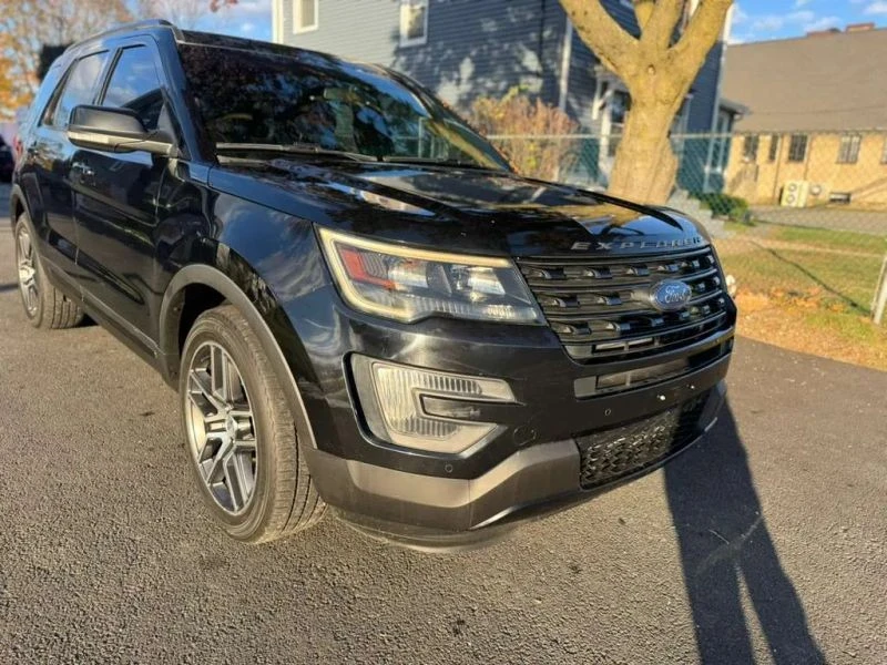 2016 Ford Explorer 5th Gen - Image 8 of 12