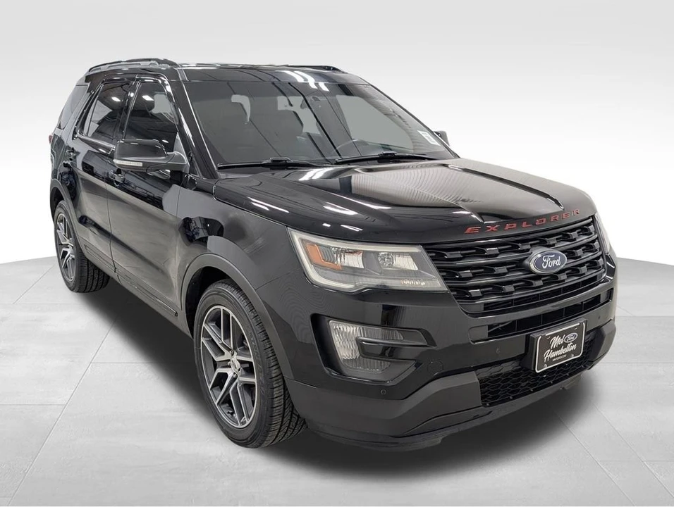 2016 Ford Explorer 5th Gen - Image 6 of 12
