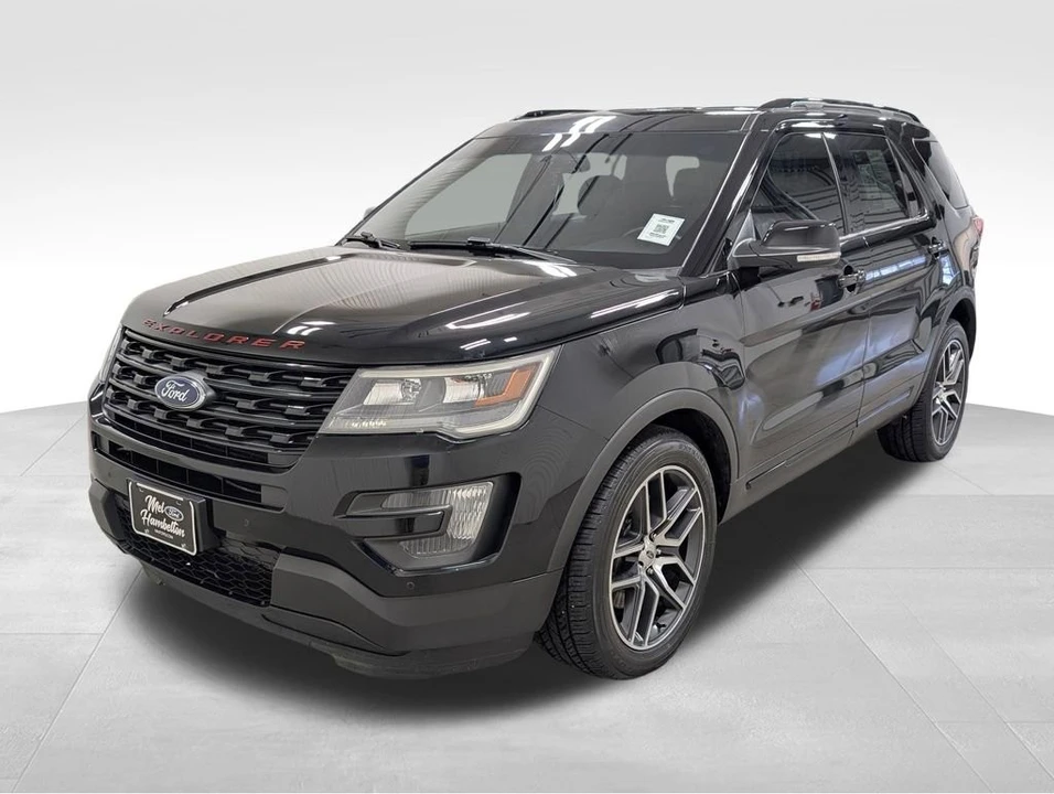 2016 Ford Explorer 5th Gen - Image 5 of 12