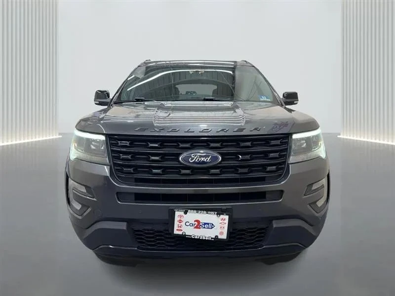 2016 Ford Explorer 5th Gen - Image 8 of 12