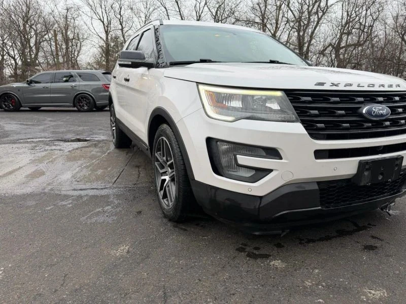 2016 Ford Explorer 5th Gen - Image 4 of 12