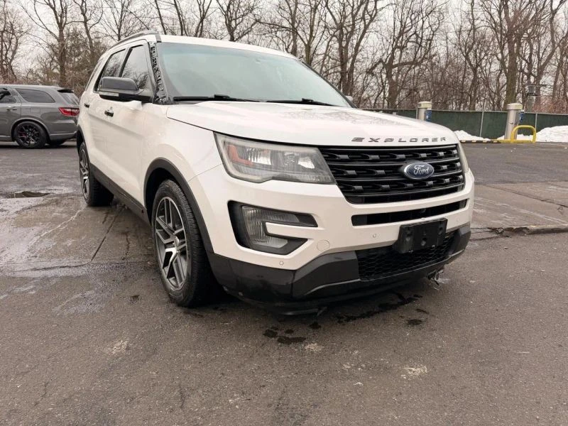 2016 Ford Explorer 5th Gen - Image 10 of 12