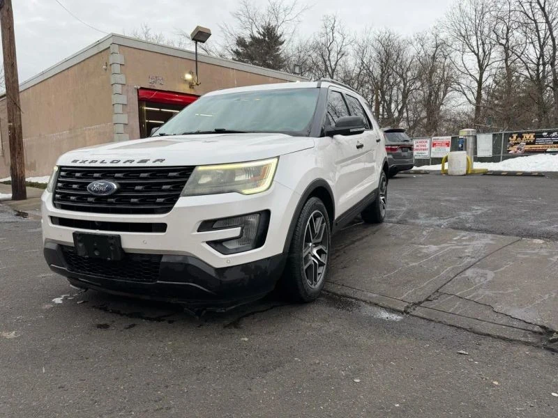 2016 Ford Explorer 5th Gen - Image 3 of 12