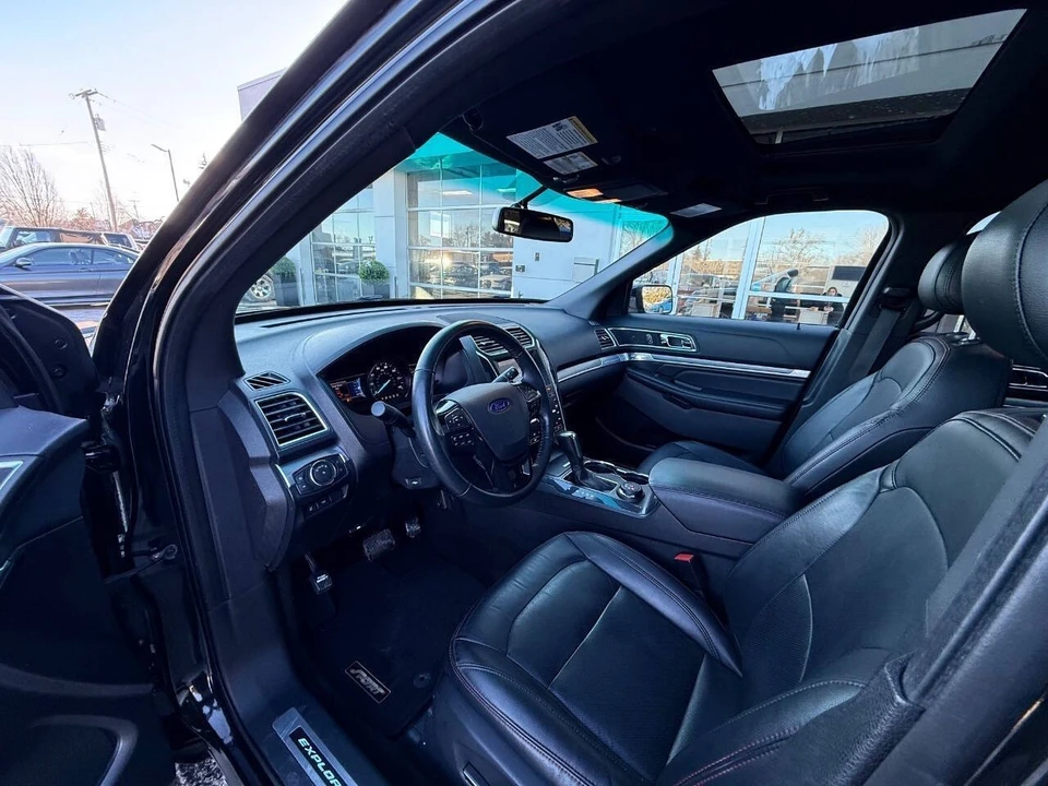 2016 Ford Explorer 5th Gen - Image 10 of 21