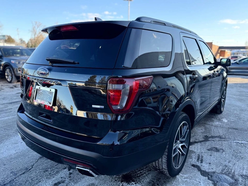 2016 Ford Explorer 5th Gen - Image 5 of 21