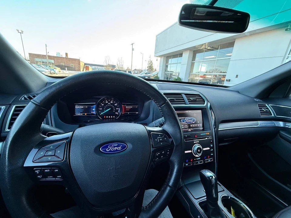 2016 Ford Explorer 5th Gen - Image 20 of 21