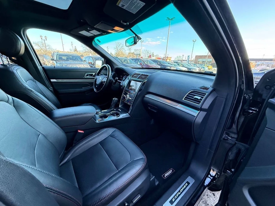 2016 Ford Explorer 5th Gen - Image 17 of 21