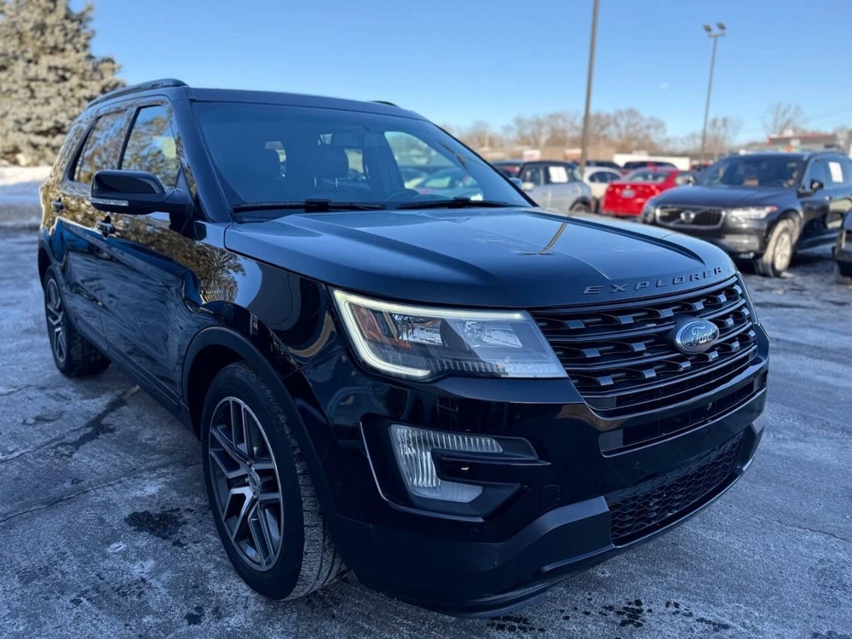 2016 Ford Explorer 5th Gen - Image 7 of 21