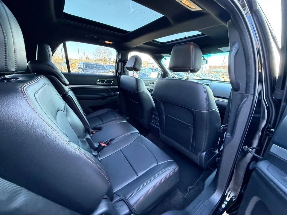 2016 Ford Explorer 5th Gen - Image 15 of 21