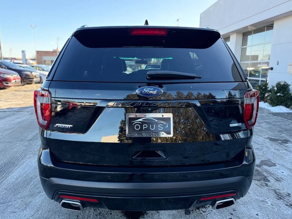 2016 Ford Explorer 5th Gen - Image 4 of 21
