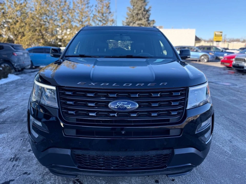 2016 Ford Explorer 5th Gen - Image 8 of 21