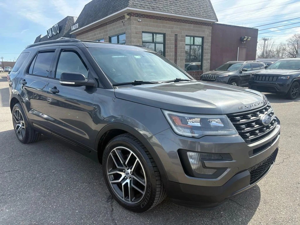 2016 Ford Explorer 5th Gen - Image 3 of 12