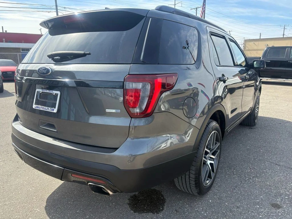 2016 Ford Explorer 5th Gen - Image 5 of 12
