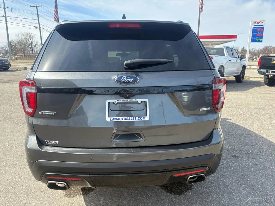 2016 Ford Explorer 5th Gen - Image 6 of 12