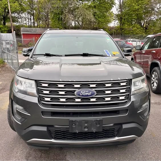 2016 Ford Explorer 5th Gen - Image 1 of 1