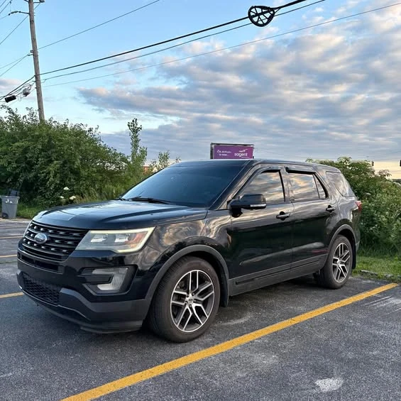 2016 Ford Explorer 5th Gen - Image 1 of 1
